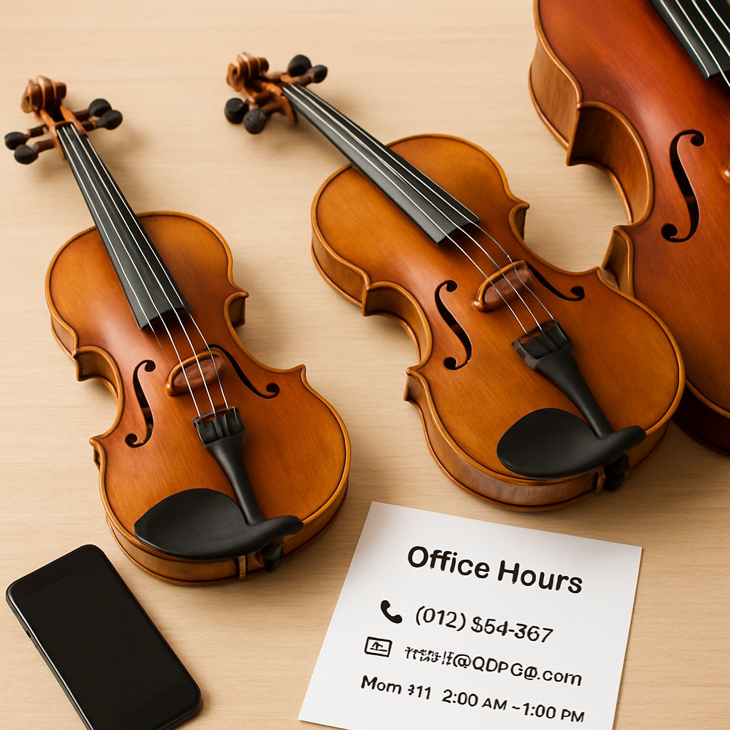 San Diego Youth Symphony Contact Information