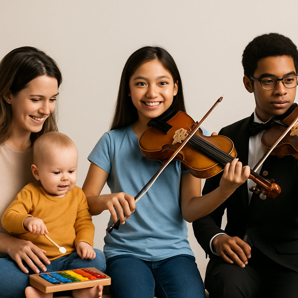 San Diego Youth Symphony Music Programs